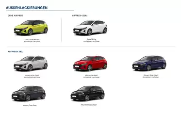 Hyundai Flugblatt | i20 Seite 7