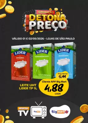 Bigmart (válido até 2-05)