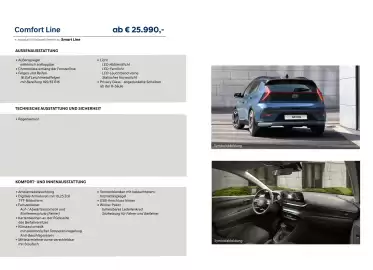 Hyundai Flugblatt | Bayon Seite 5