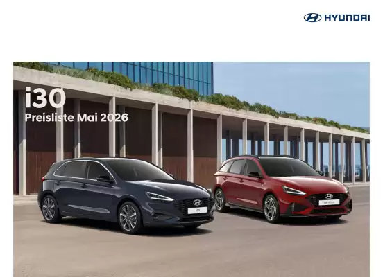 Hyundai | i30 (gültig bis 31-05)