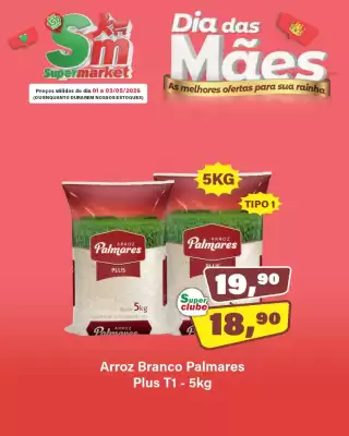 Catálogo Floresta Supermercados (válido até 3-05)