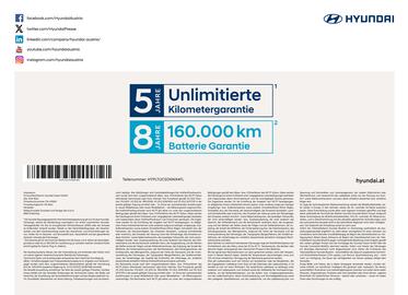 Hyundai Flugblatt | Tucson Seite 8