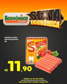 Catálogo Econômico Atacadão Página 10