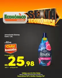 Catálogo Econômico Atacadão Página 3