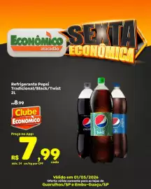 Catálogo Econômico Atacadão Página 9
