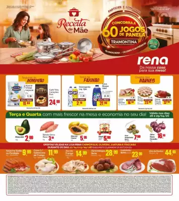 Rena (válido até 3-05)