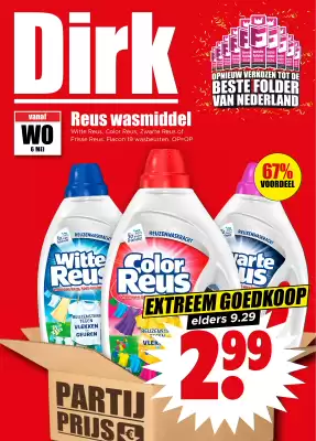 Dirk (geldig t/m 12-05)