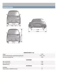 Citroen Flugblatt | Ami Seite 4