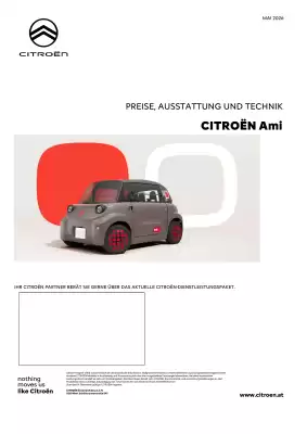 Citroen | Ami (gültig bis 31-05)