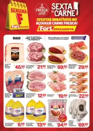 Tabloide Fort Atacadista Página 1
