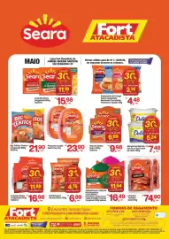 Tabloide Fort Atacadista Página 1