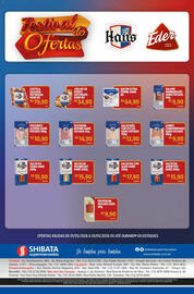 Folheto Shibata Supermercados Página 2