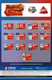 Folheto Shibata Supermercados Página 2