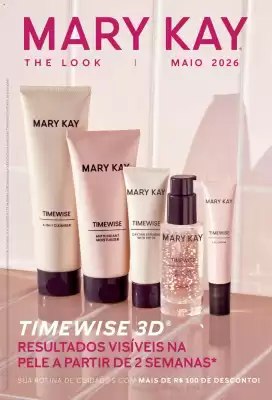 Revista Mary Kay (válido até 31-05)