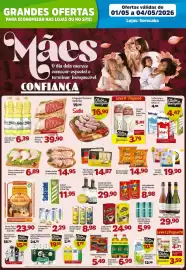 Catálogo Confiança Supermercados Página 1