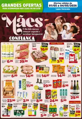Confiança (válido até 4-05)