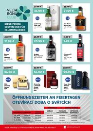 VELTA Free Shop leták Strana 8