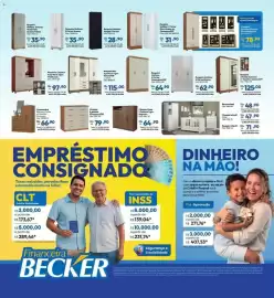 Folheto Lojas Becker Página 14