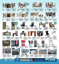 Folheto Lojas Becker Página 18