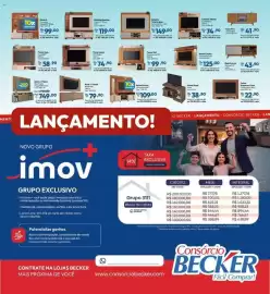Folheto Lojas Becker Página 20