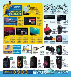 Folheto Lojas Becker Página 4