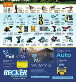 Folheto Lojas Becker Página 7