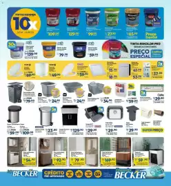 Folheto Lojas Becker Página 8