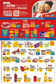 Encarte Mercado Extra Página 1