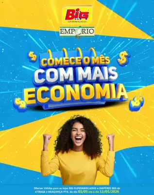 Big (válido até 11-05)