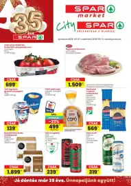 Spar Market akciós újság hét 19 Oldal 1