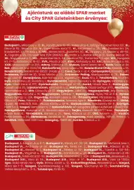 Spar Market akciós újság hét 19 Oldal 3