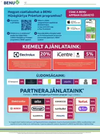 Benu Gyógyszertárak akciós újság Oldal 12