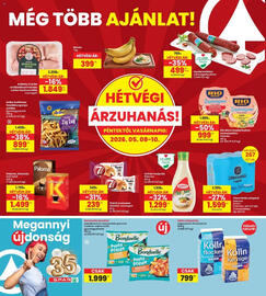 Interspar akciós újság hét 19 Oldal 20