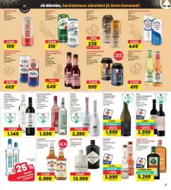 Interspar akciós újság hét 19 Oldal 13