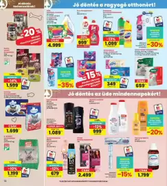 Interspar akciós újság hét 19 Oldal 14