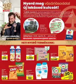 Interspar akciós újság hét 19 Oldal 15