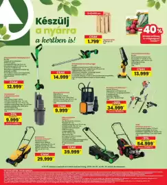 Interspar akciós újság hét 19 Oldal 16