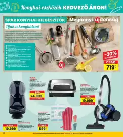 Interspar akciós újság hét 19 Oldal 18