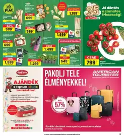 Interspar akciós újság hét 19 Oldal 19