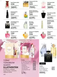 AVON katalógus Oldal 108