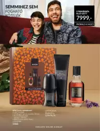 AVON katalógus Oldal 114