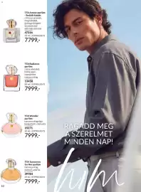AVON katalógus Oldal 12