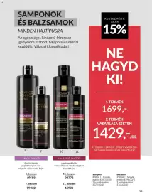 AVON katalógus Oldal 163