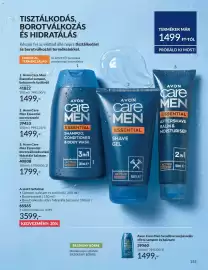 AVON katalógus Oldal 181