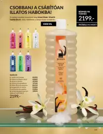 AVON katalógus Oldal 187