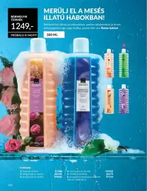 AVON katalógus Oldal 188