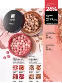 AVON katalógus Oldal 19