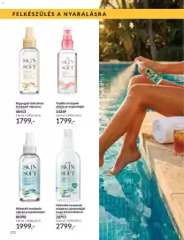 AVON katalógus Oldal 202