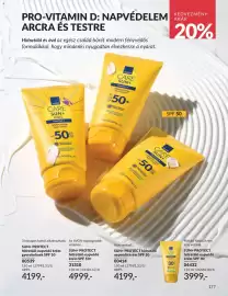 AVON katalógus Oldal 207