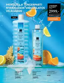 AVON katalógus Oldal 209